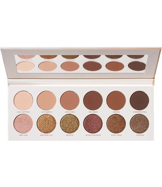 MORPHE | DIVINE NEUTRALS PALETTE